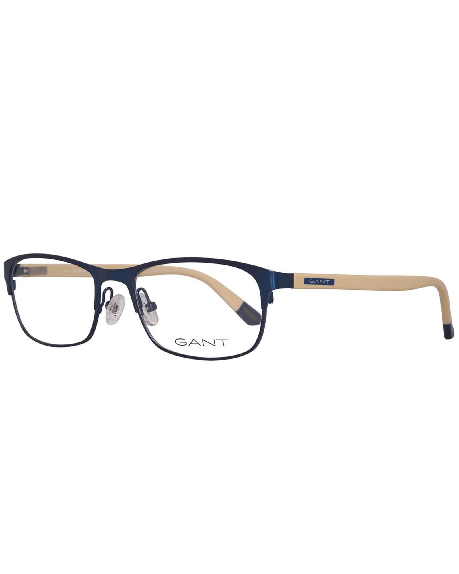 V539-GAGA314309154AC-202506170041-00 Gant Men's Blue Metal Frames - One Size - Image 1