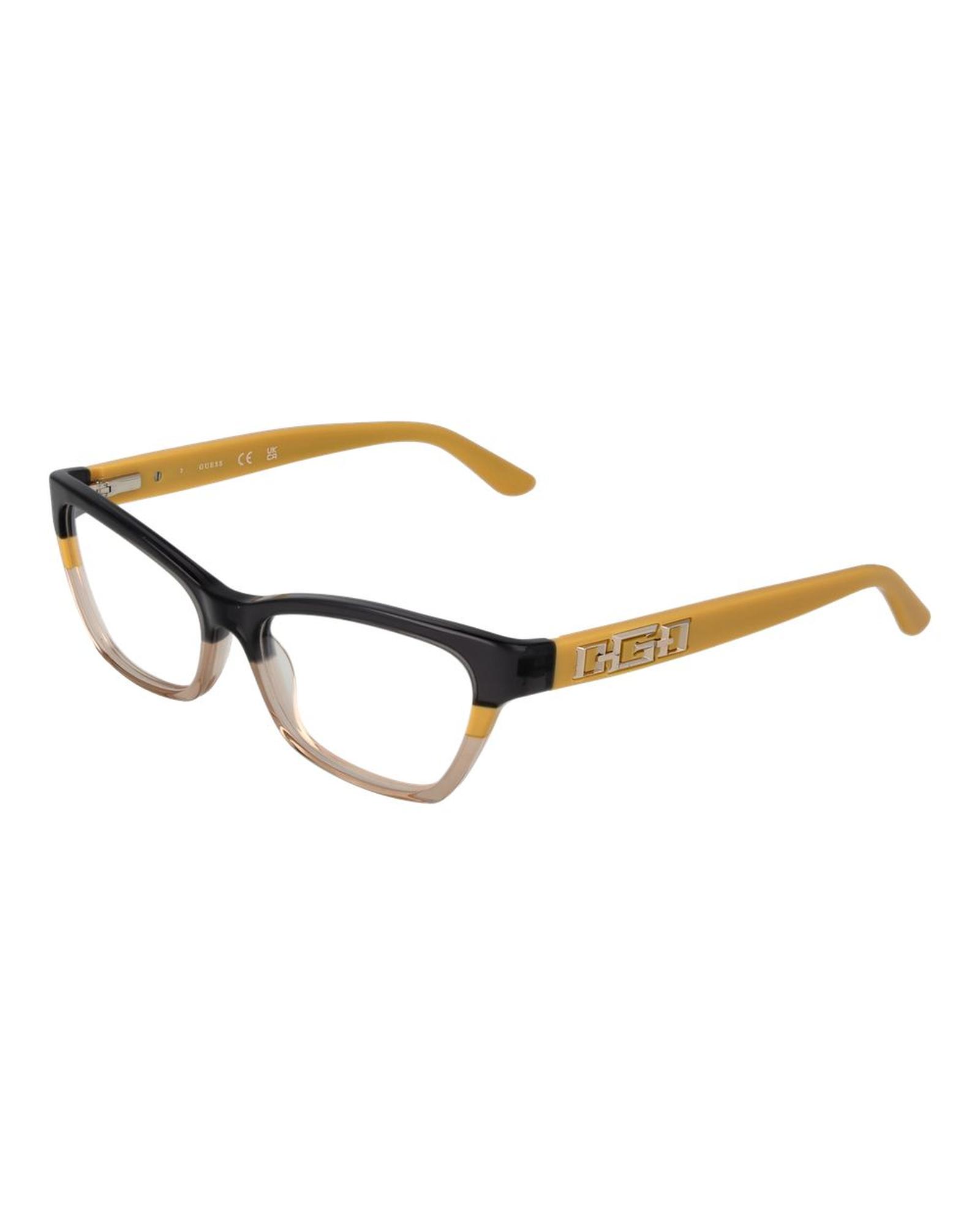 V539-GU-1041592-202506170132-00 Guess Women's Black Optical Frames - One Size - Image 1