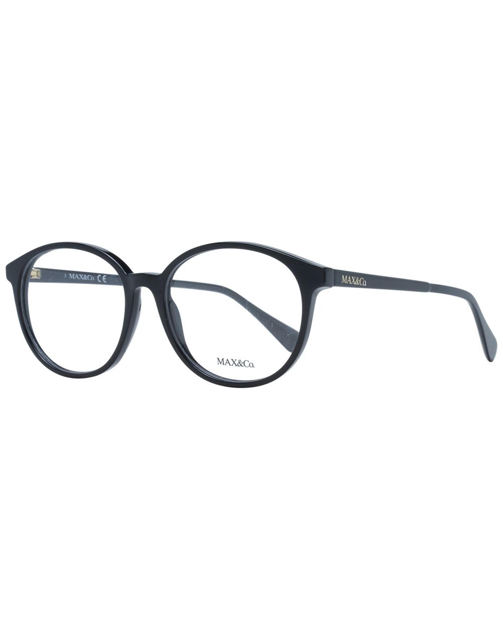 V539-MA-1052027-202506170736-00 Max & Co Women's Black Optical Frames - One Size - Image 1