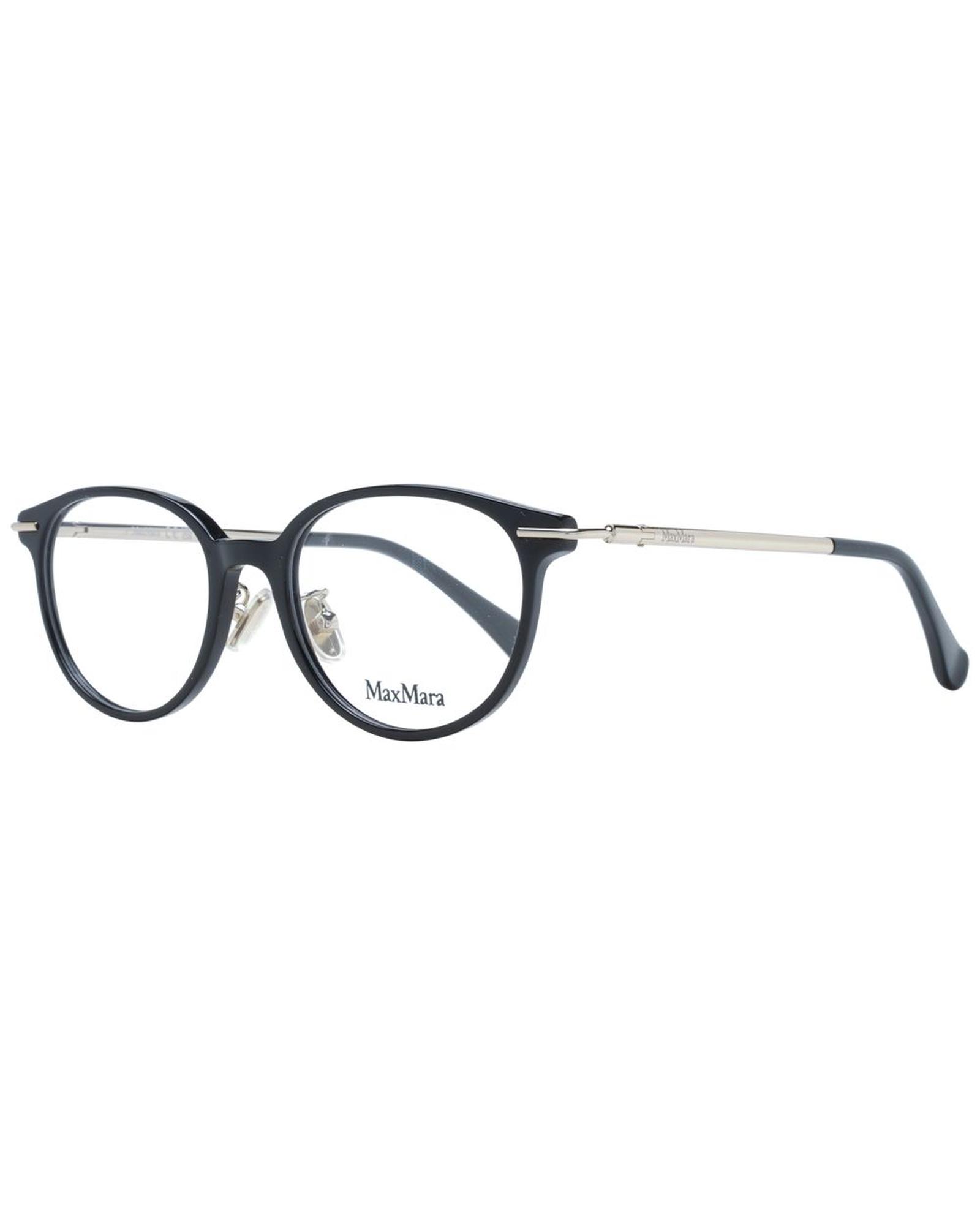 V539-MA-1052044-202506170742-00 Max Mara Women's Black Optical Frames - One Size - Image 1