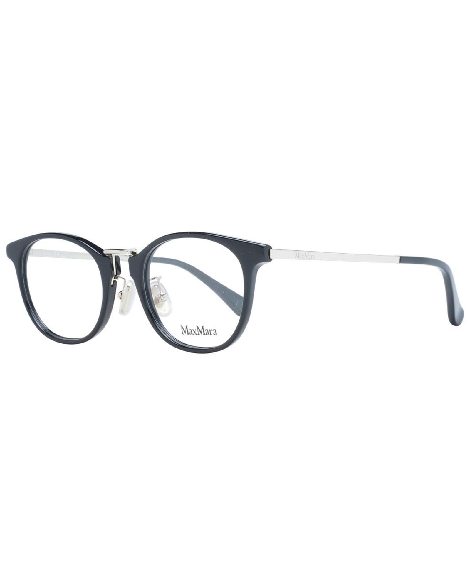 V539-MA-1053645-202506170825-00 Max Mara Women's Black Optical Frames - One Size - Image 1