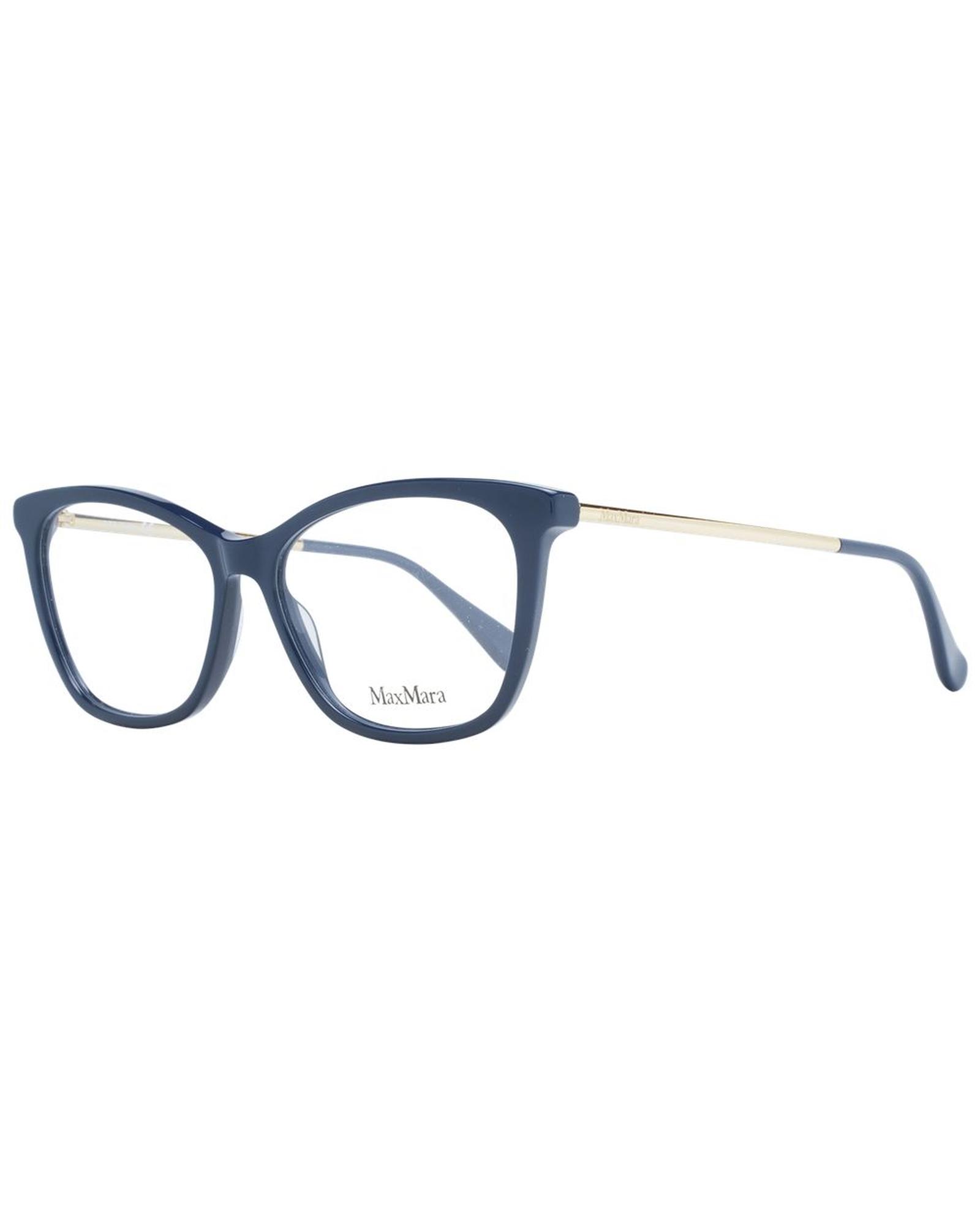 V539-MA-1053732-202506170827-00 Max Mara Women's Blue Optical Frames - One Size - Image 1
