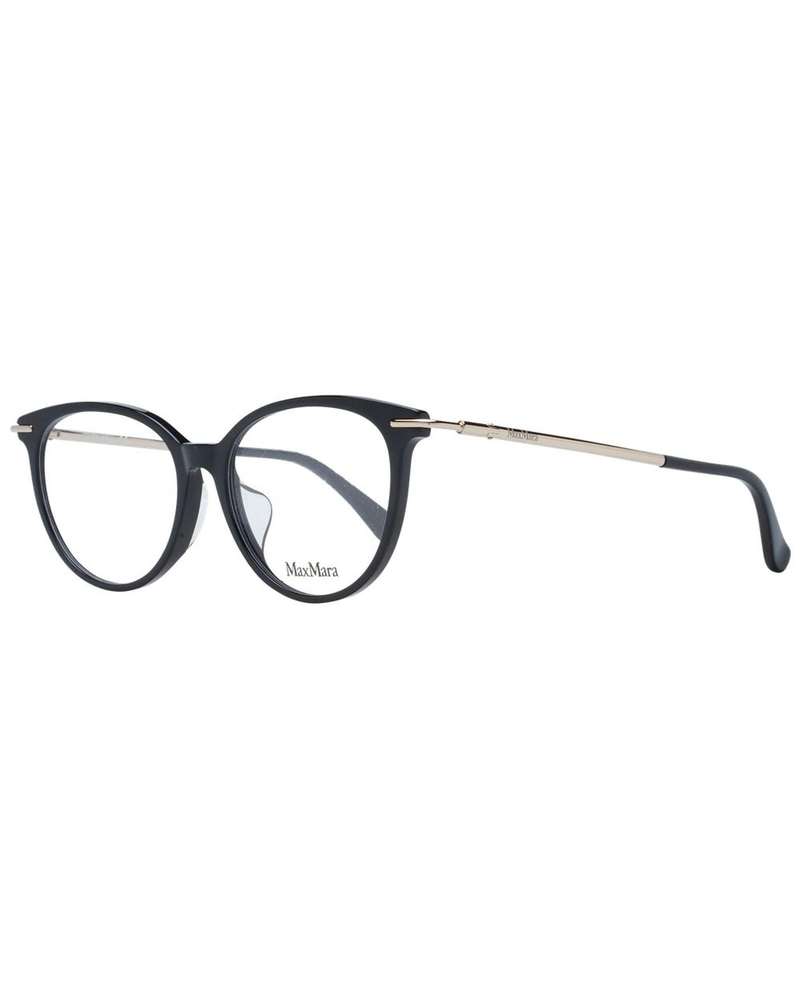 V539-MA-1053747-202506170830-00 Max Mara Women's Black Optical Frames - One Size - Image 1