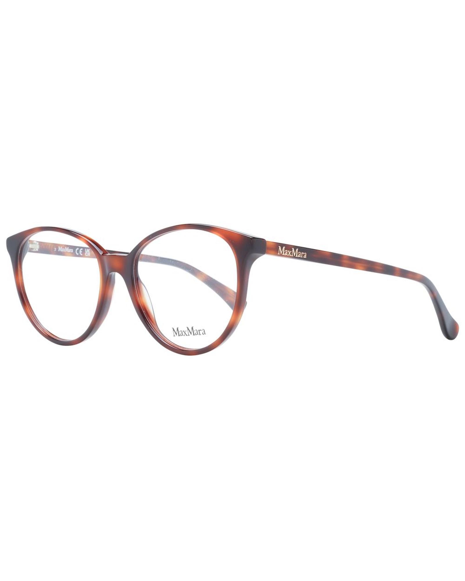 V539-MA-1053751-202506170831-00 Max Mara Women's Brown Optical Frames - One Size - Image 1