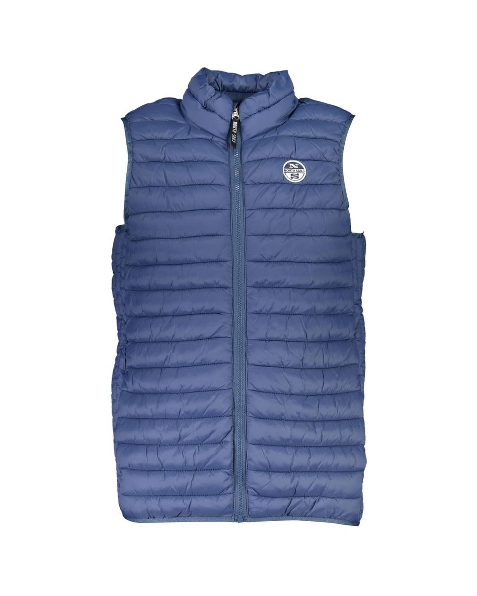 V539-NO-23219-XXL-202506111927-00 North Sails Men's Blue Polyamide Jacket - 2XL - Image 1