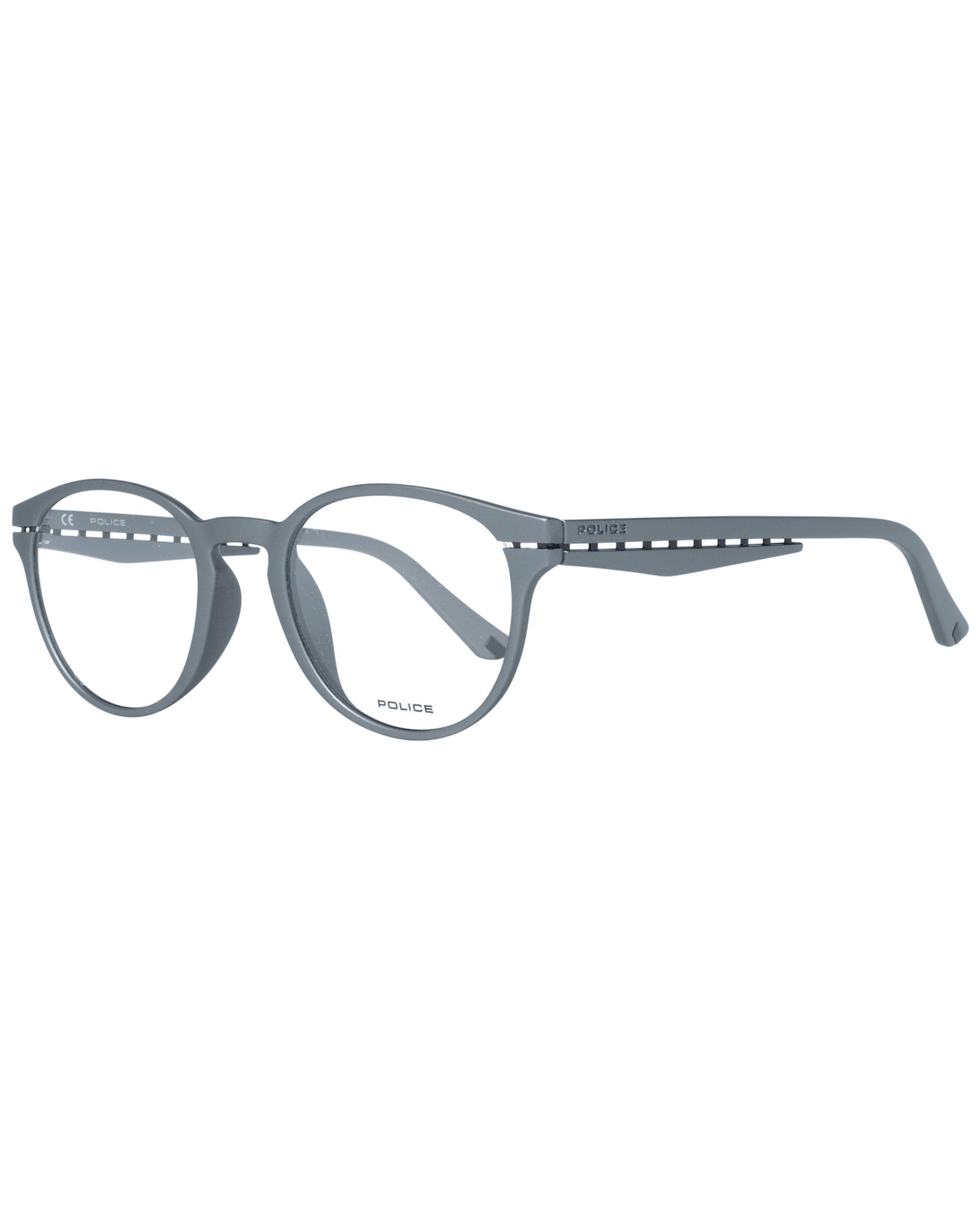 V539-PO-1034731-176760-00 Police Men's Gray Optical Frames - One Size - Image 1
