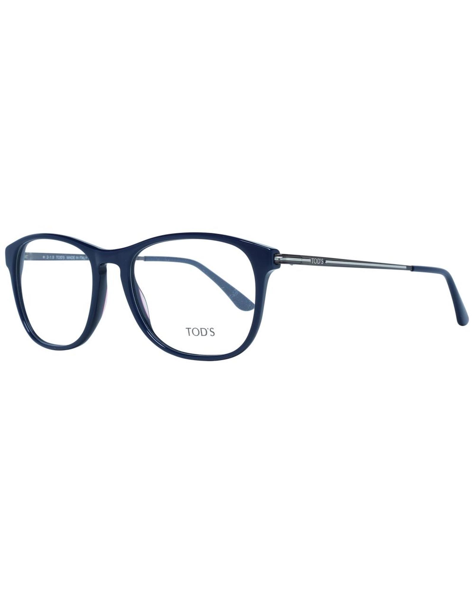 V539-TO-1026462-175878-00 Tod's Men's Blue Optical Frames - One Size - Image 1