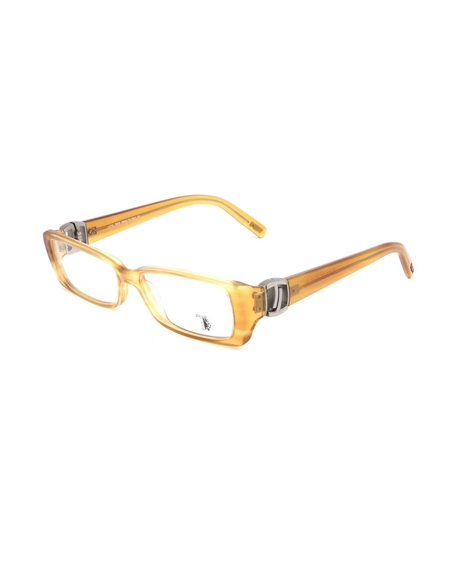 V539-TOTO501603952AC-202506181246-00 Tod's Women's Yellow Acetate Frames - One Size - Image 1