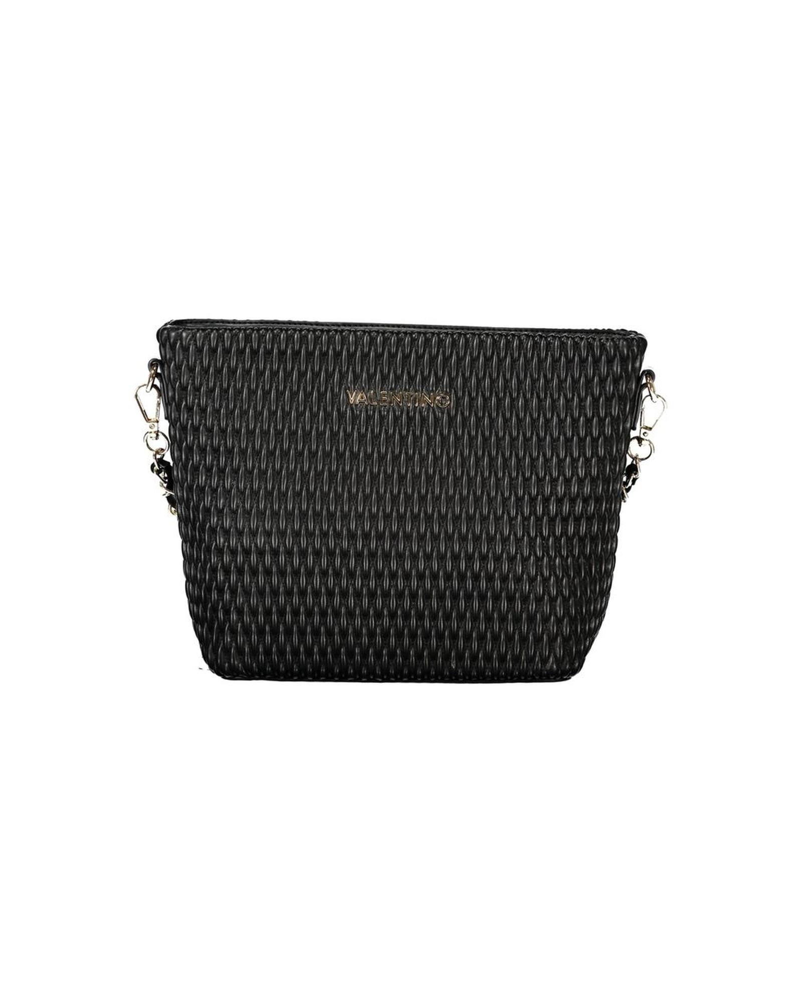 V539-VA-32761-202506181737-00 Valentino Bags Women's Black Polyethylene Handbag - One Size - Image 1