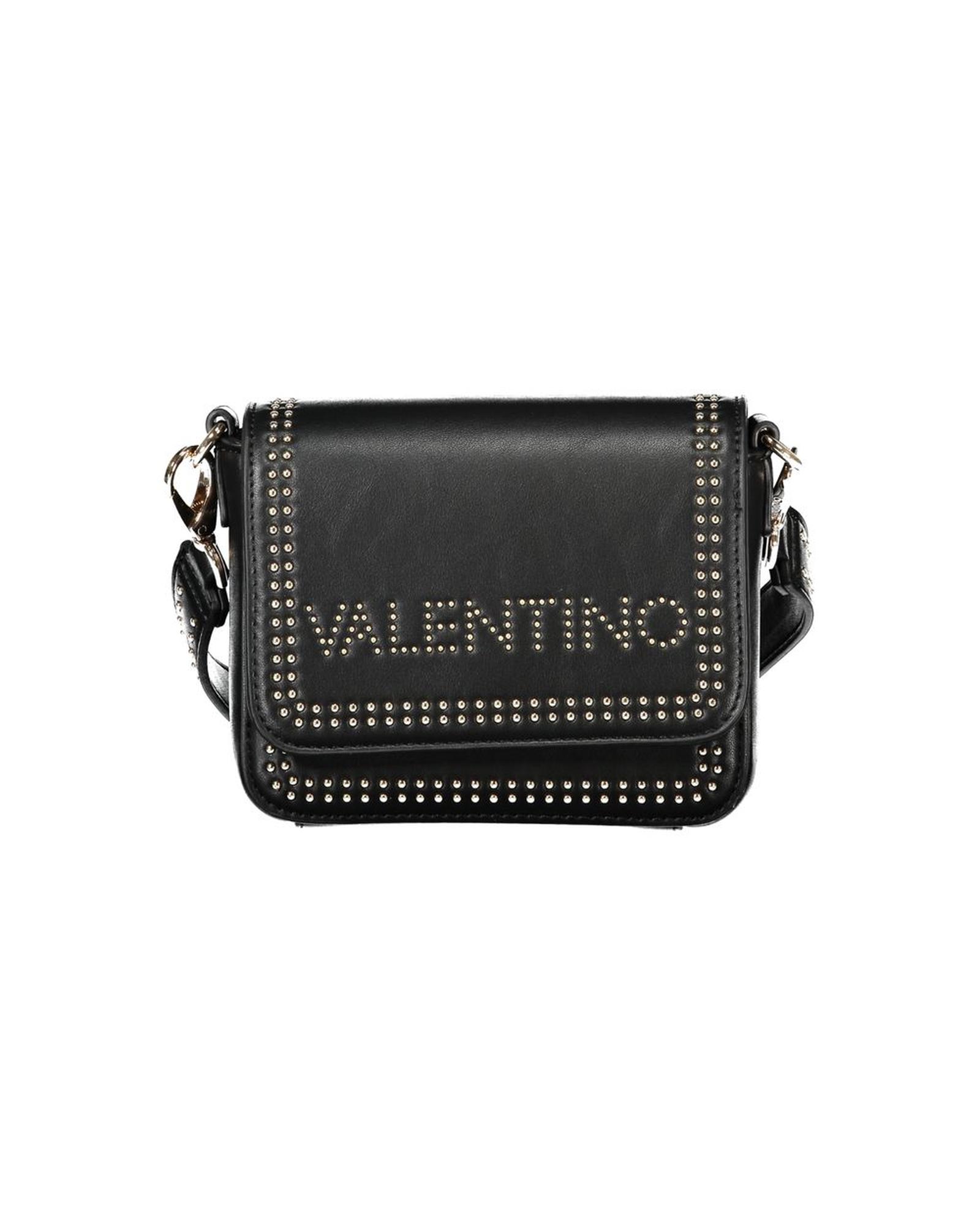 V539-VA-33535-202506181741-00 Valentino Bags Women's Black Polyethylene Handbag - One Size - Image 1