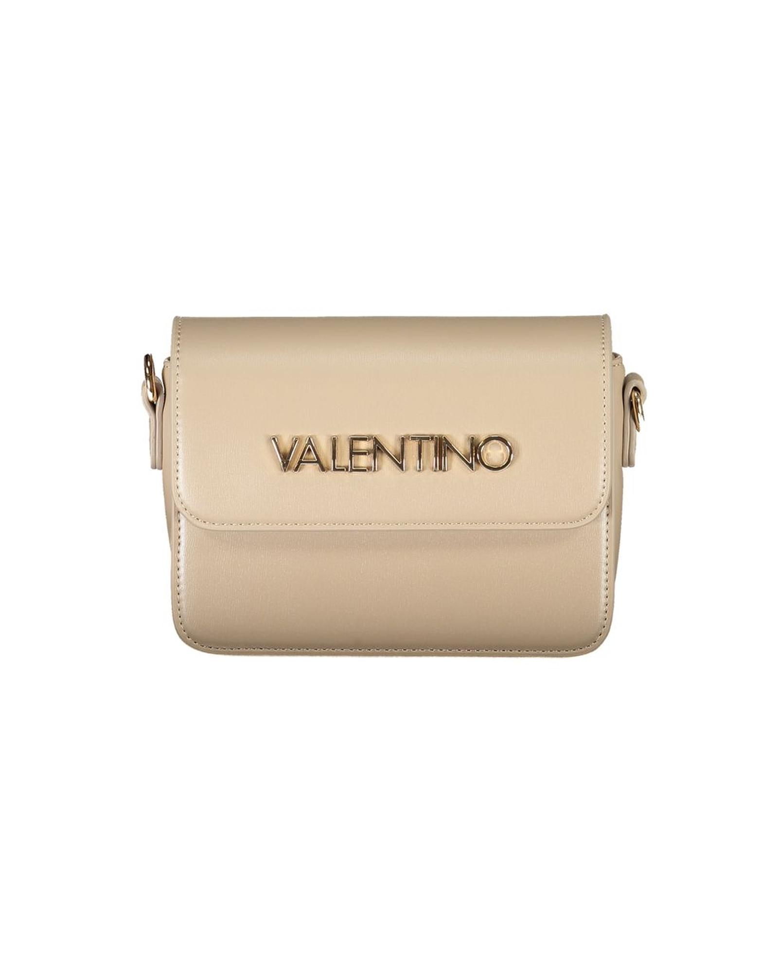 V539-VA-34693-202506181745-00 Valentino Bags Women's Beige Polyethylene Handbag - One Size - Image 1