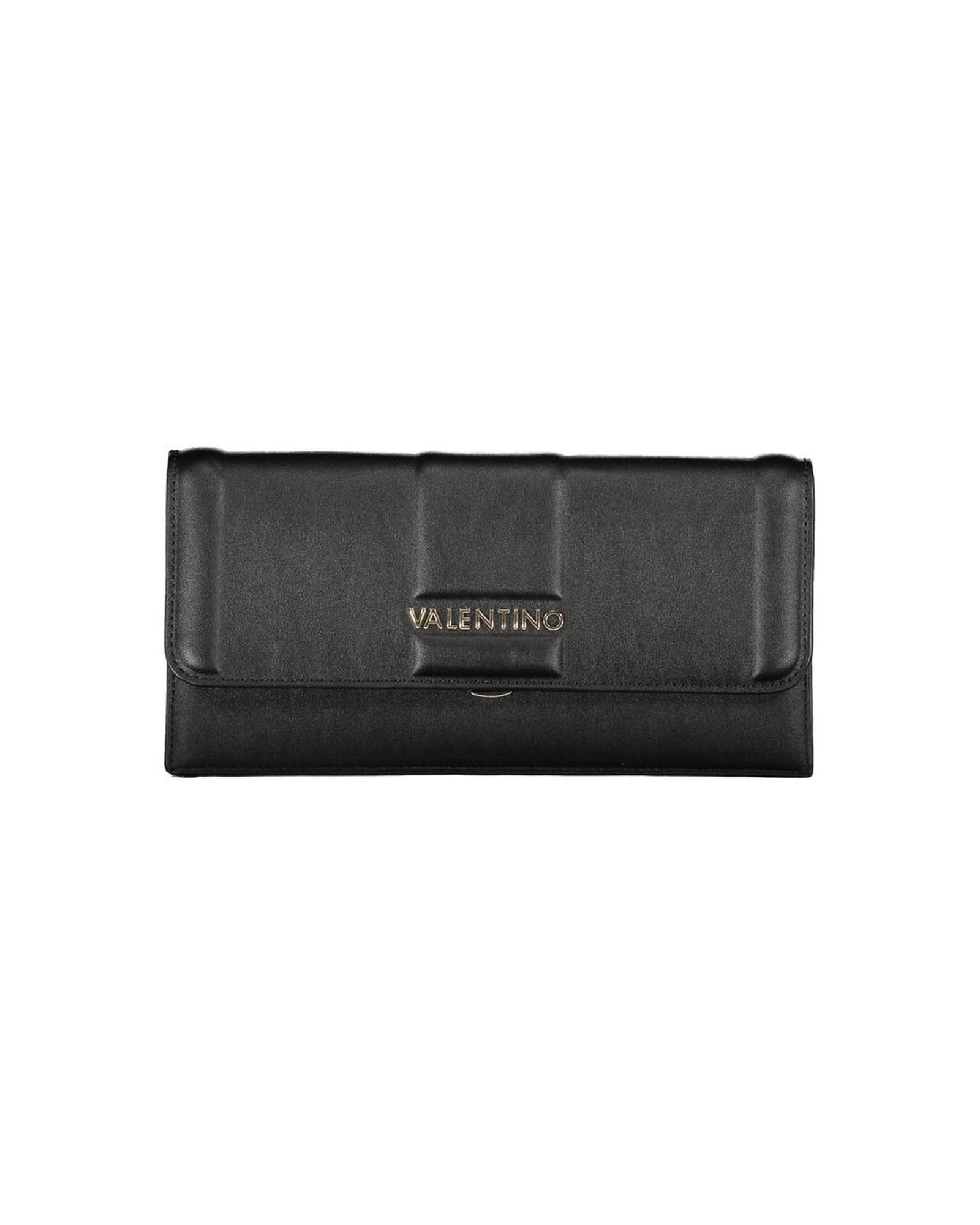V539-VA-34731-202506181811-00 Valentino Bags Women's Black Polyethylene Handbag - One Size - Image 1