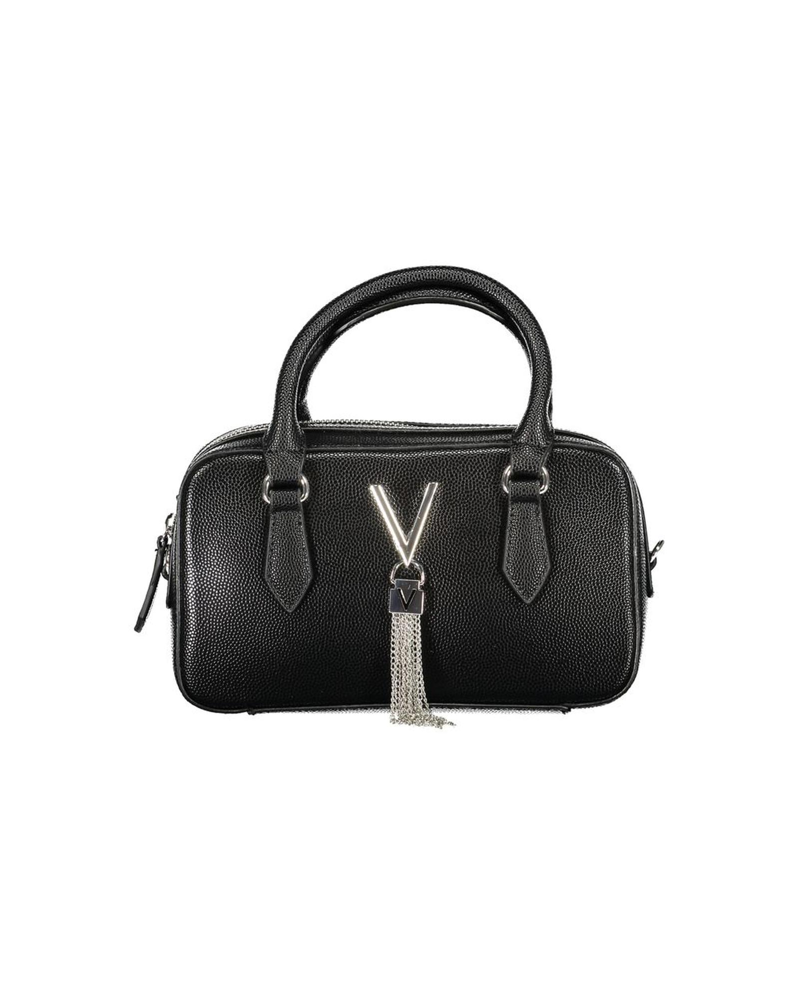 V539-VA-34735-202506181812-00 Valentino Bags Women's Black Polyethylene Handbag - One Size - Image 1