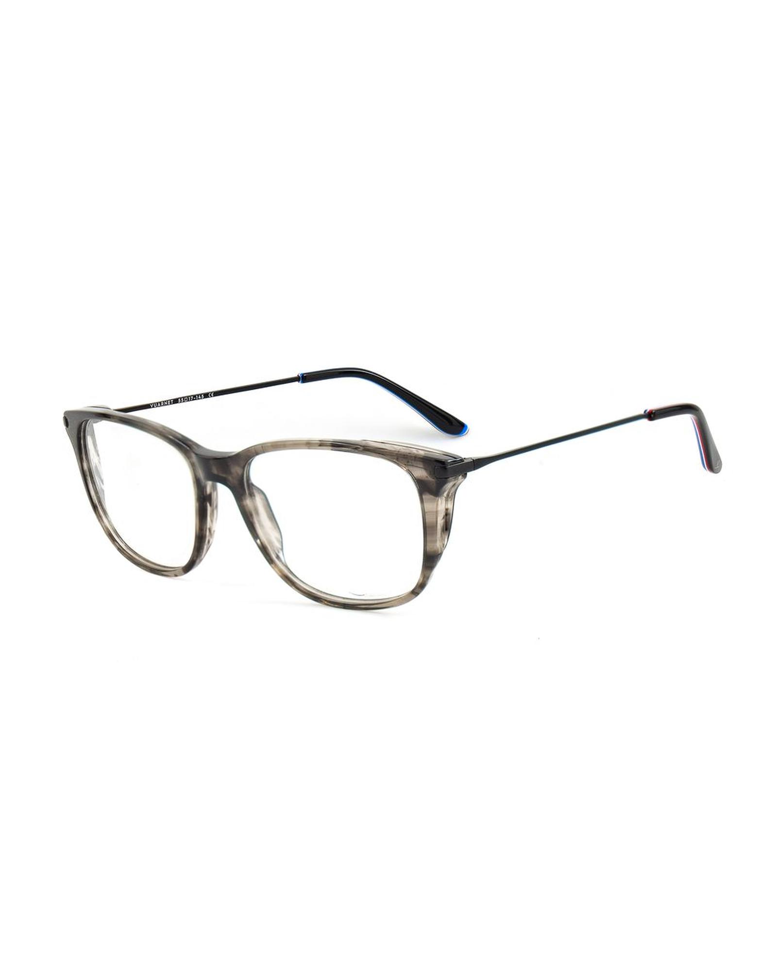 V539-VUVL18010003AC-202506181735-00 Vuarnet Men's Gray Acetate Frames - One Size - Image 1