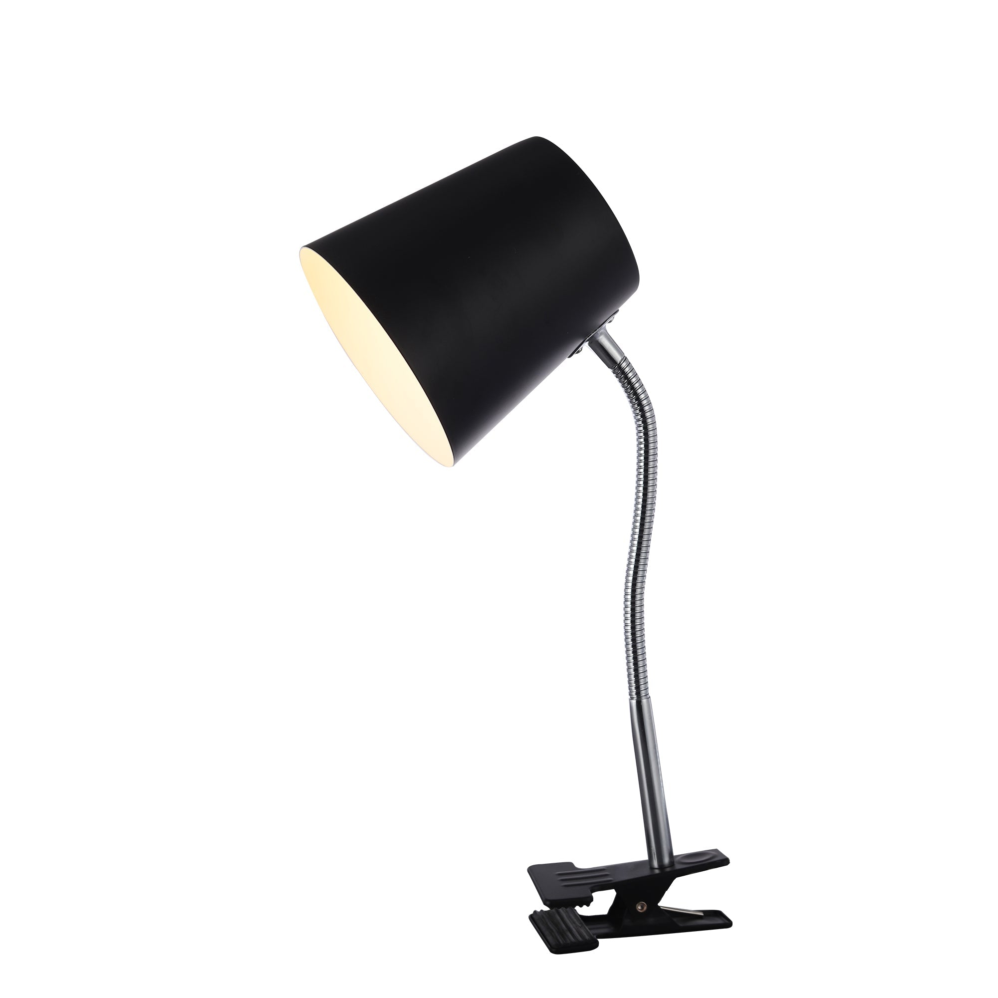 V558-LL-27-0197B-95185-00 Ellie Table Lamp - Black - Image 1