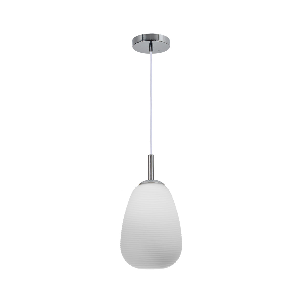 V558-LL002PL067-95205-00 Briella Glass Pendant Light - Image 1