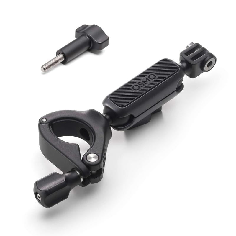 V562-0097740DBT-202502211920-00 Universal Dji Action Handlebar Clip - Image 1