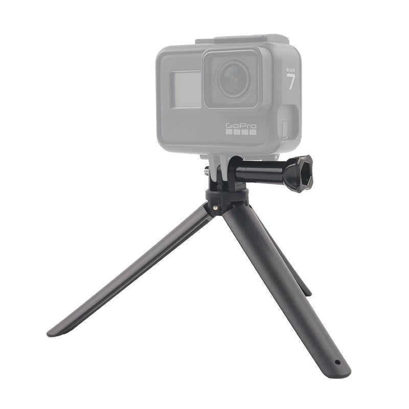 V562-0270ACD-202502212225-00 Universal Tripod Bracket for Action Cameras and Phones 4-6.8 Inches - Image 1