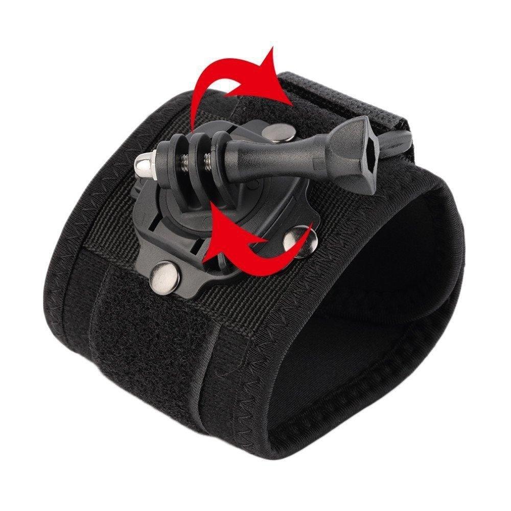 V562-0322200AYS-202502212235-00 360 Degree Rotation Hand Camera Wrist Strap Mount - Gp144 - Image 1