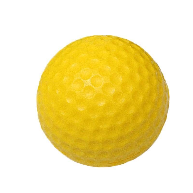 V562-06140251YZ-202503041721-00 Set of 10 Rubber Indoor Golf Balls - Image 1