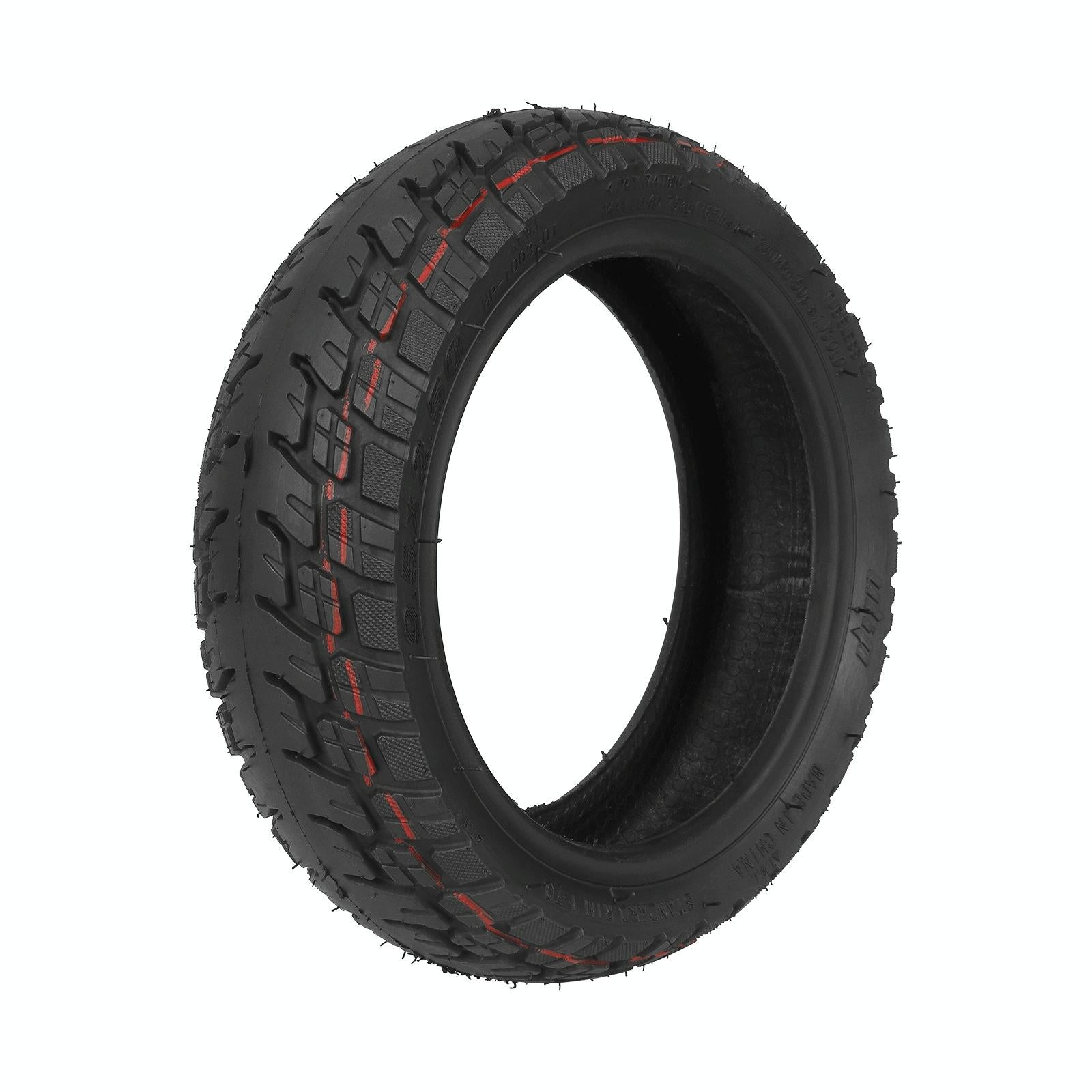 V562-1013643060DBT-202505262127-00 Off-road Tubeless Tire for Electric Scooters - 9.5x2.5 Inch no Gas Nozzle - Image 1