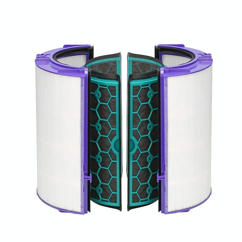 V562-1026927950DBT-202503201925-00 Compatible Air Purifier Filter for Dyson Tp04 / Dp04 / Hp04 - Image 1