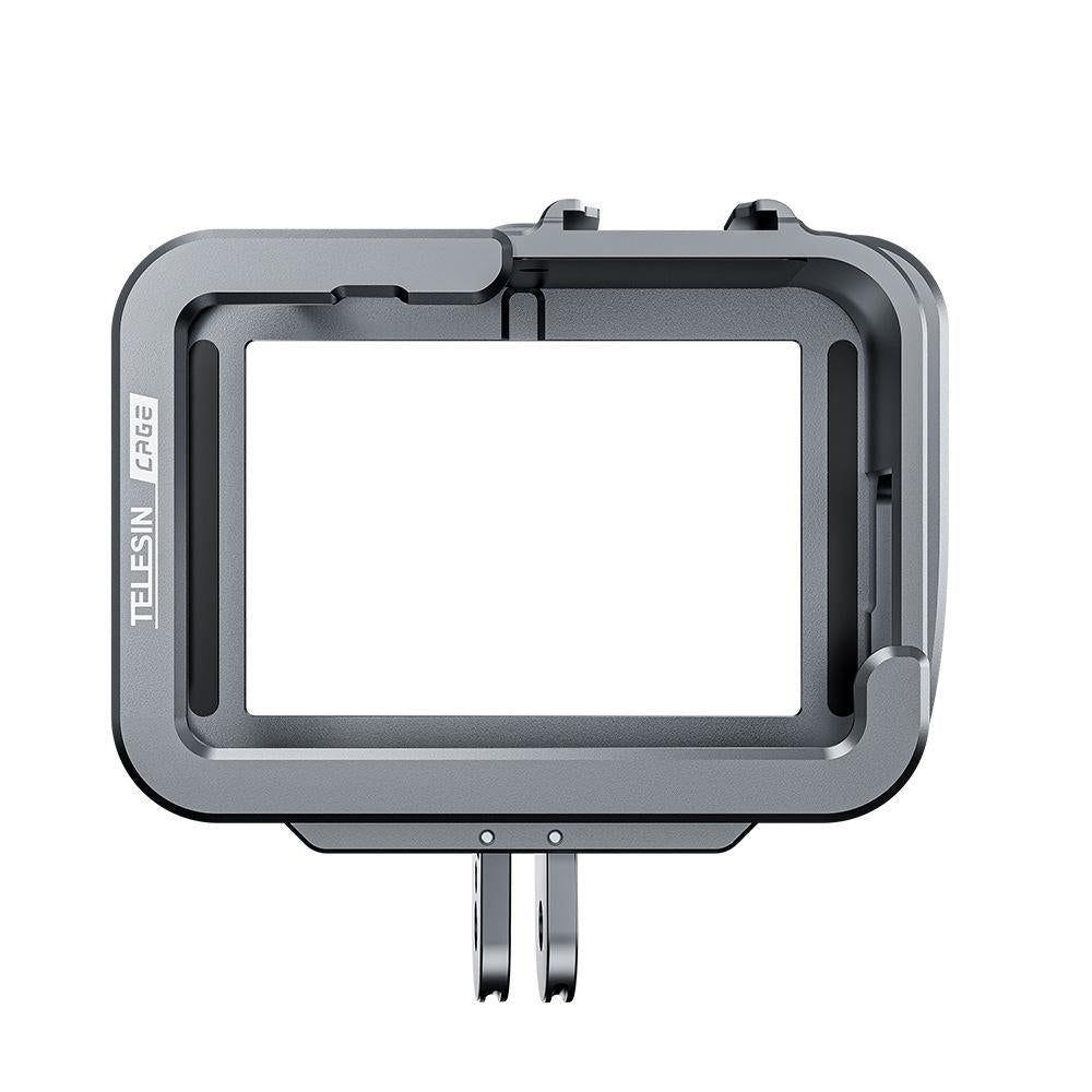 V562-1047803060DBT-202502212240-00 Lightweight Aluminum Frame for Gopro Hero11 - Image 1