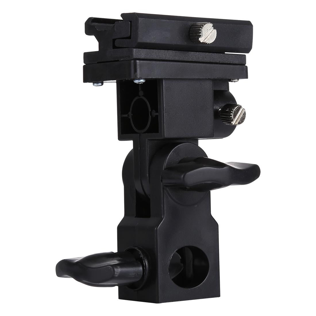 V562-1051-PLD-S-202503061855-00 Black Flash Light Stand Bracket - B Type - Image 1
