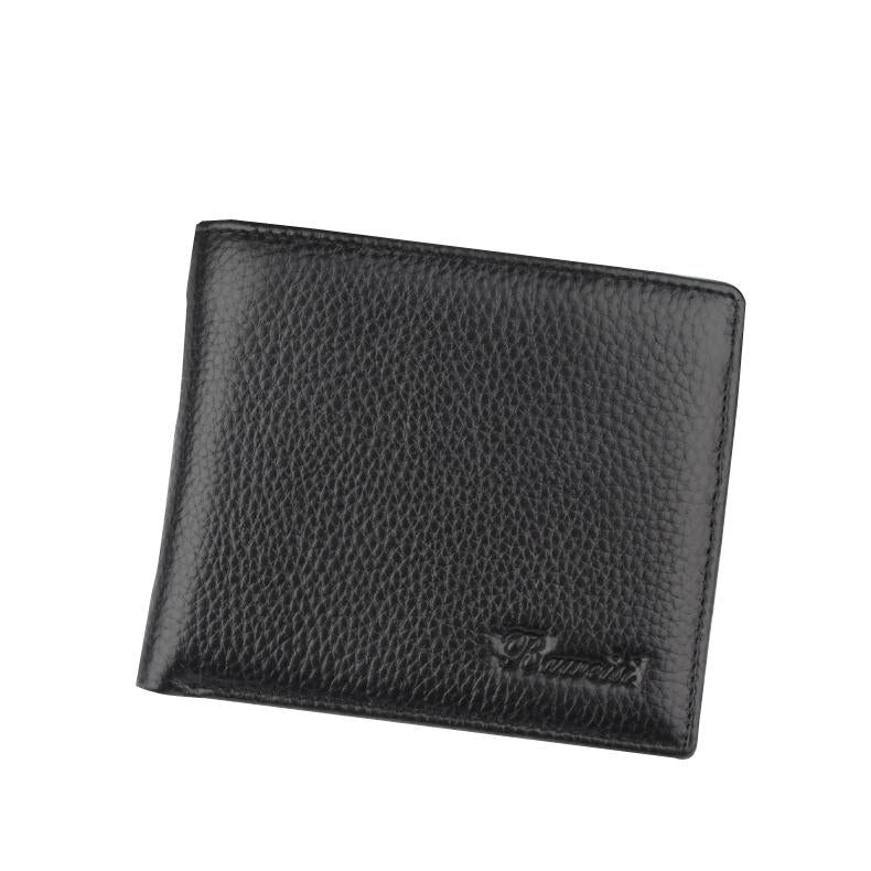 V562-1072122060DBT-202504021926-00 Leather Coin Purse with Rfid Protection for Men - Image 1