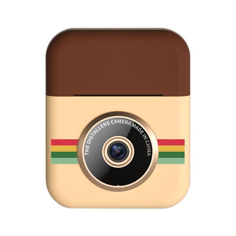 V562-109491300ADE-202503061901-00 2.4 Hd Screen Children Instant Camera - no Memory Card - Image 1