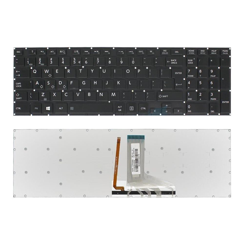 V562-109690500ADE-202502272006-00 Toshiba P55 / a Laptop Backlight Keyboard - Compatible with P55 / P55t - Image 1
