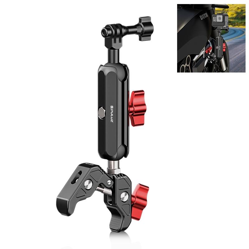 V562-1123UP-202505211910-00 Adjustable Cnc Metal Motorcycle Handlebar Mount - Image 1