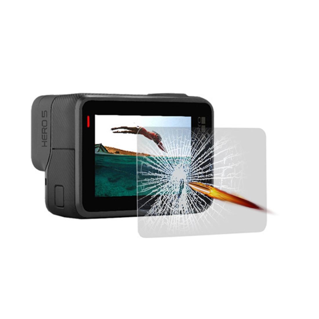 V562-1350ACD-202503062045-00 Tempe Glass Film for Gopro Hero5 Lcd Screen Protection - Image 1
