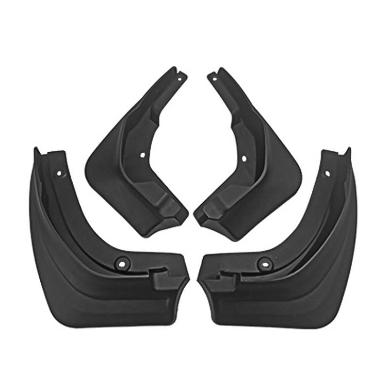 V562-1372RAC-202502260853-00 For Mercedes-Benz E-Class 2016-2023 4Pcs / Set Car Auto Soft Plastic Splash Flaps Fender Guard - Image 1