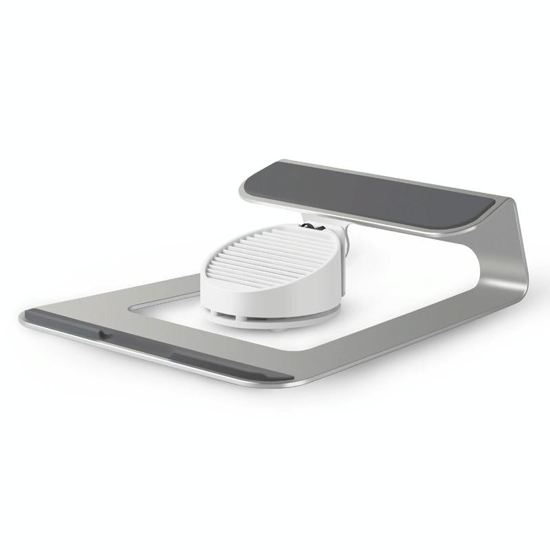 V562-1546100AYS-202505270721-00 Aluminum Laptop Stand with Cooling - Image 1