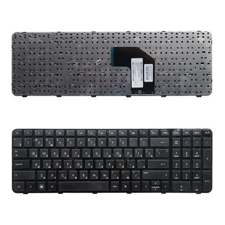 V562-1782PS-202502272010-00 Russian Keyboard for Hp Pavilion G6 / G6z-2000 Laptops - Image 1