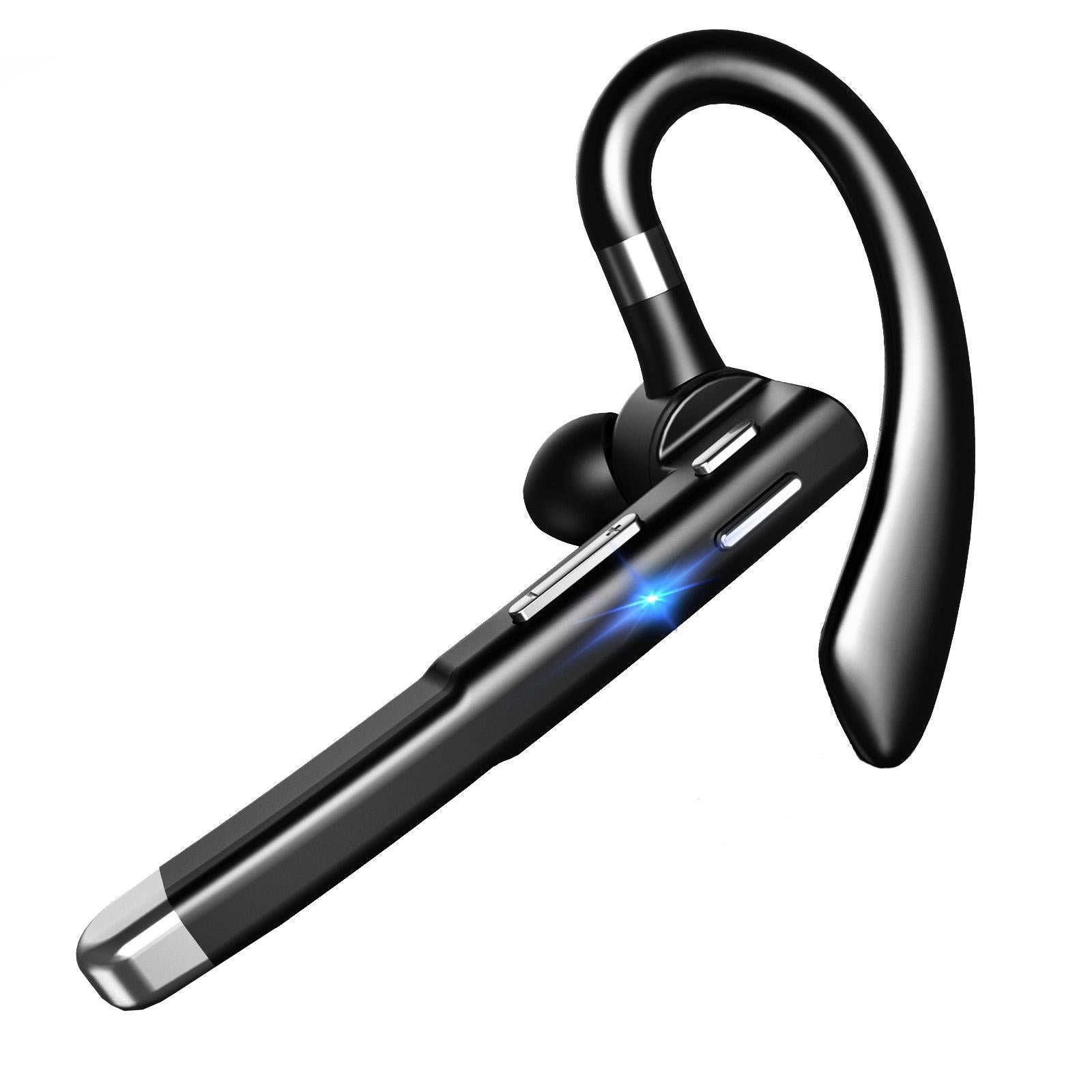 V562-2048091060DBT-202502212155-00 Gen2 Earhook Bluetooth Headphones - Business Edition - Image 1