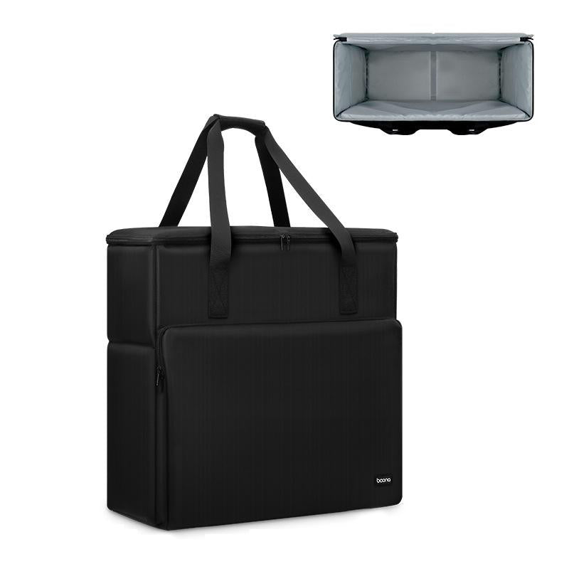 V562-2079443060DBT-202503032015-00 Desktop Computer Storage Bag - Single Layer for 24 Monitor and Keyboard - Image 1