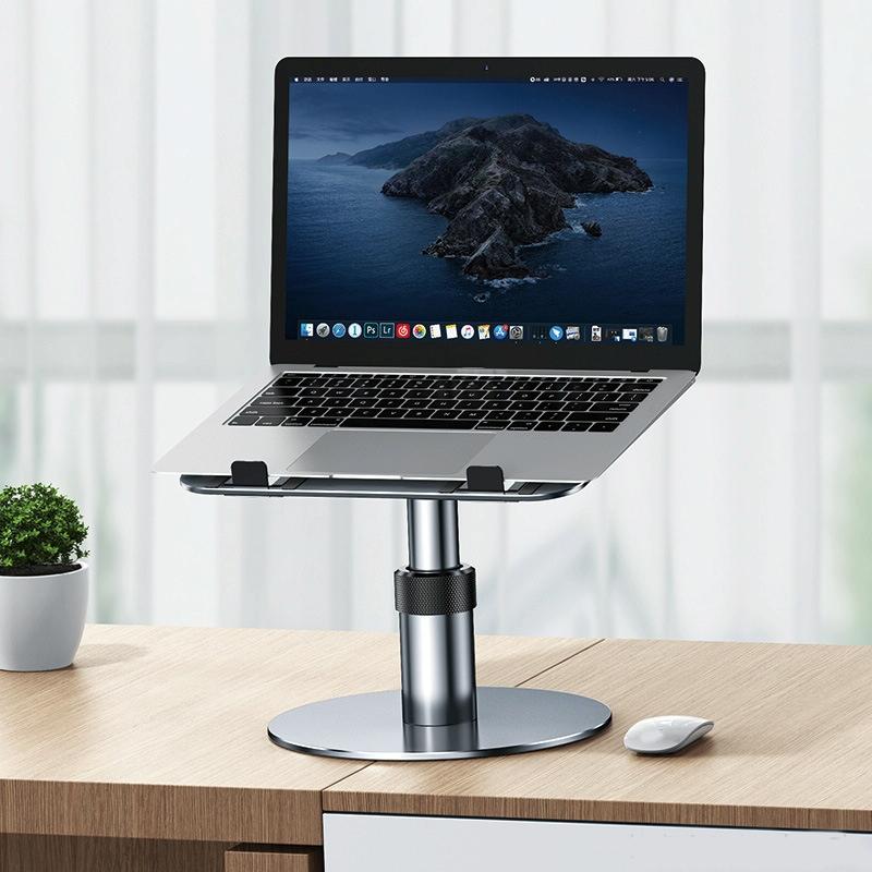 V562-2096175950DBT-202502271936-00 Portable Aluminum Laptop Stand for Better Cooling and Ergonomic - Image 1