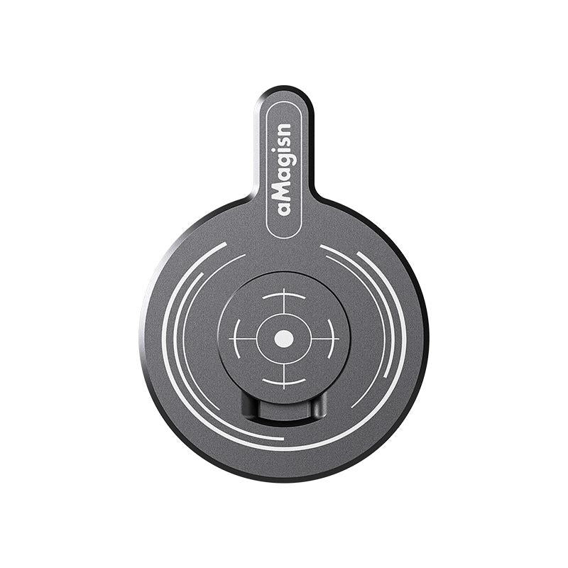 V562-22474060DBT-202503062105-00 Insta360 Flow Magnetic Adapter for Amagisn Gimbal - Magsafe Compatible - Image 1