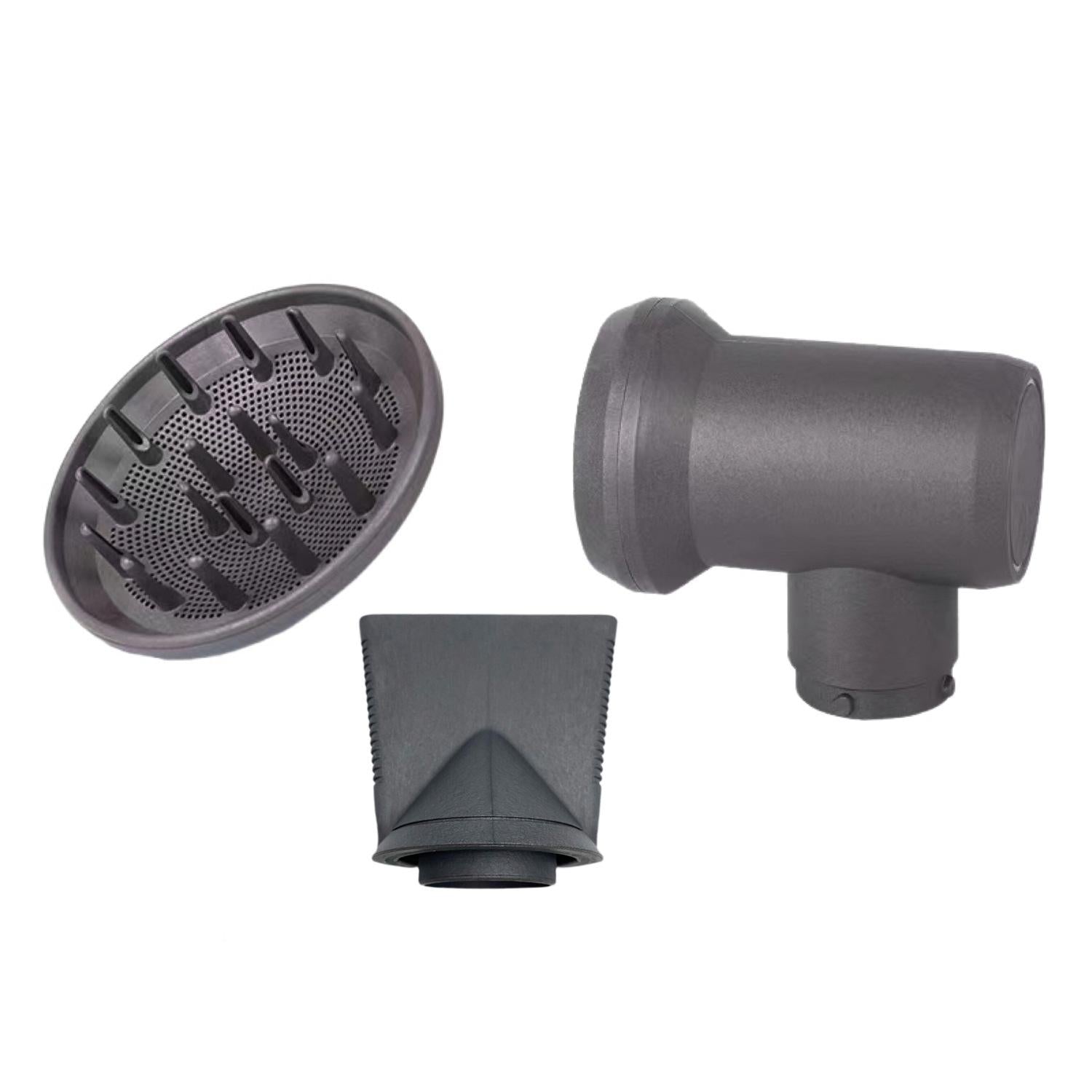 V562-3042614060DBT-202503191436-00 Airwarp Diffusion Nozzle for Dyson Hair Dryer - Professional Style Kit - Image 1
