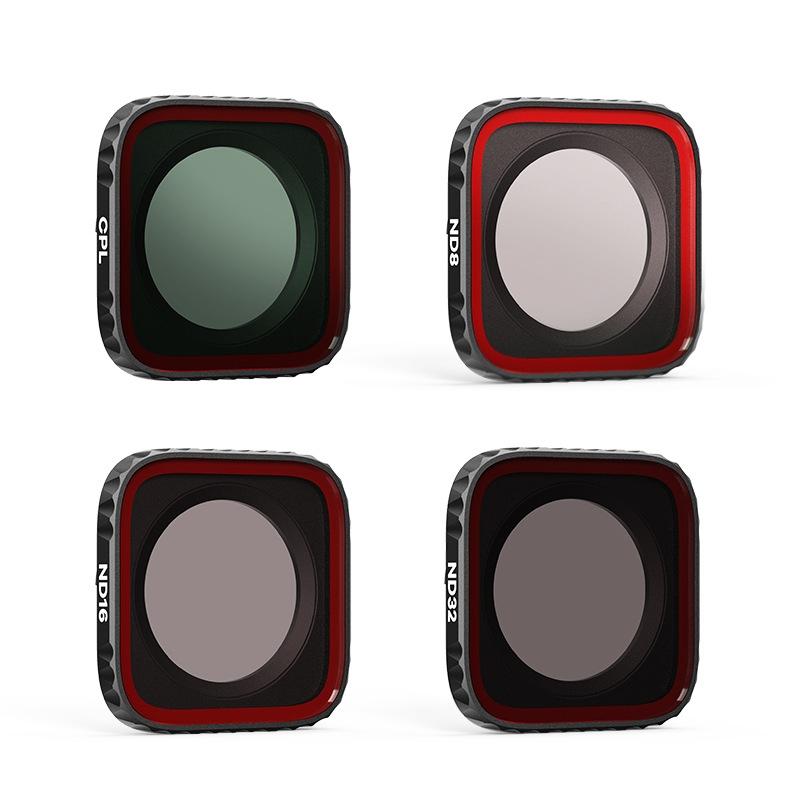 V562-3055554060DBT-202505221317-00 Waterproof Protective Goggles for Sports Camera - Magisn - For Insta360 Ace Pro Cpl+Nd8+Nd16+Nd32 - Image 1