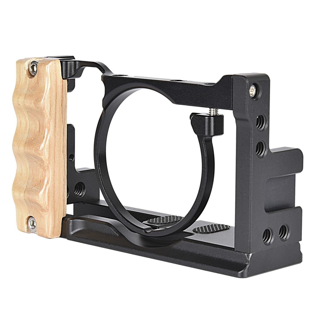 V562-3390ACD-202502212015-00 Camera Cage Stabilizer Mount for Sony Rx100 Vi / Vii - Image 1