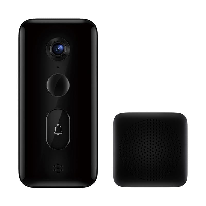 V562-3800DW-202503061910-00 3Rd Gen Smart Doorbell - Compact & Intelligent - Image 1