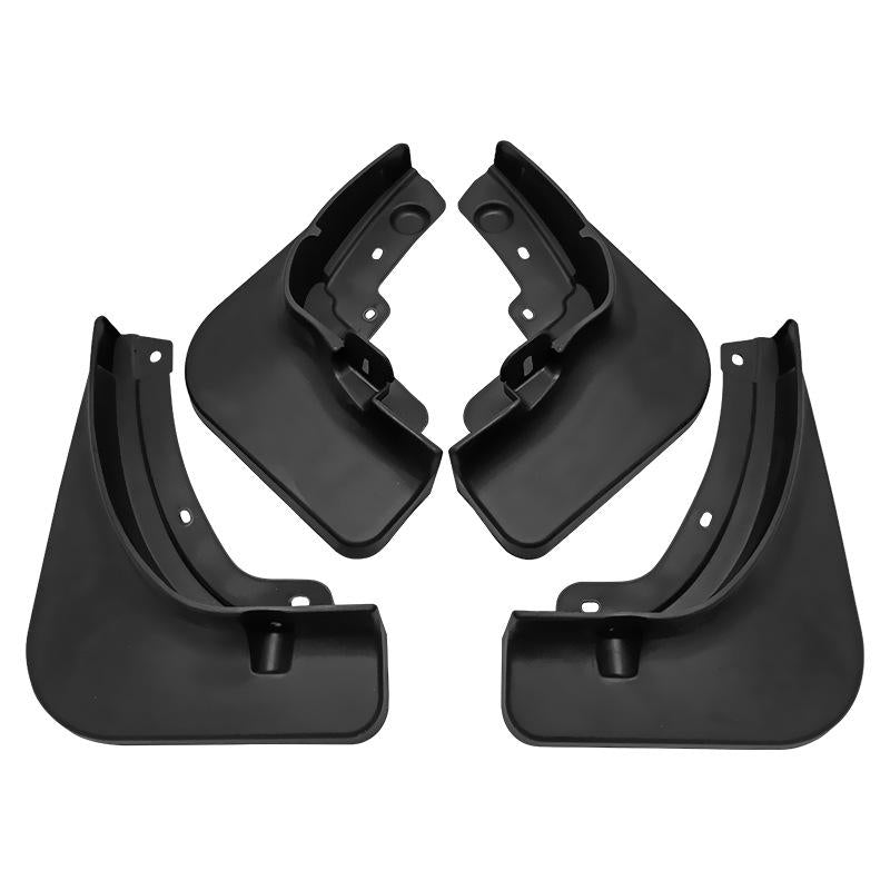 V562-3862RAC-202502260846-00 For Haval Jolion 2021 4Pcs / Set Car Auto Soft Plastic Splash Flaps Fender Guard - Image 1