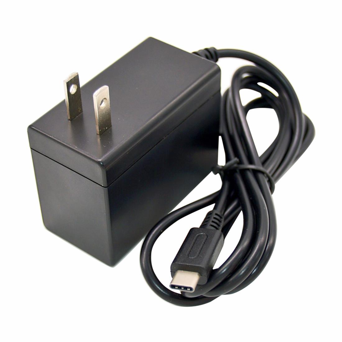 V562-3900TN-202502212130-00 Quick Charge for Nintendo Switch - Compact Design - Image 1