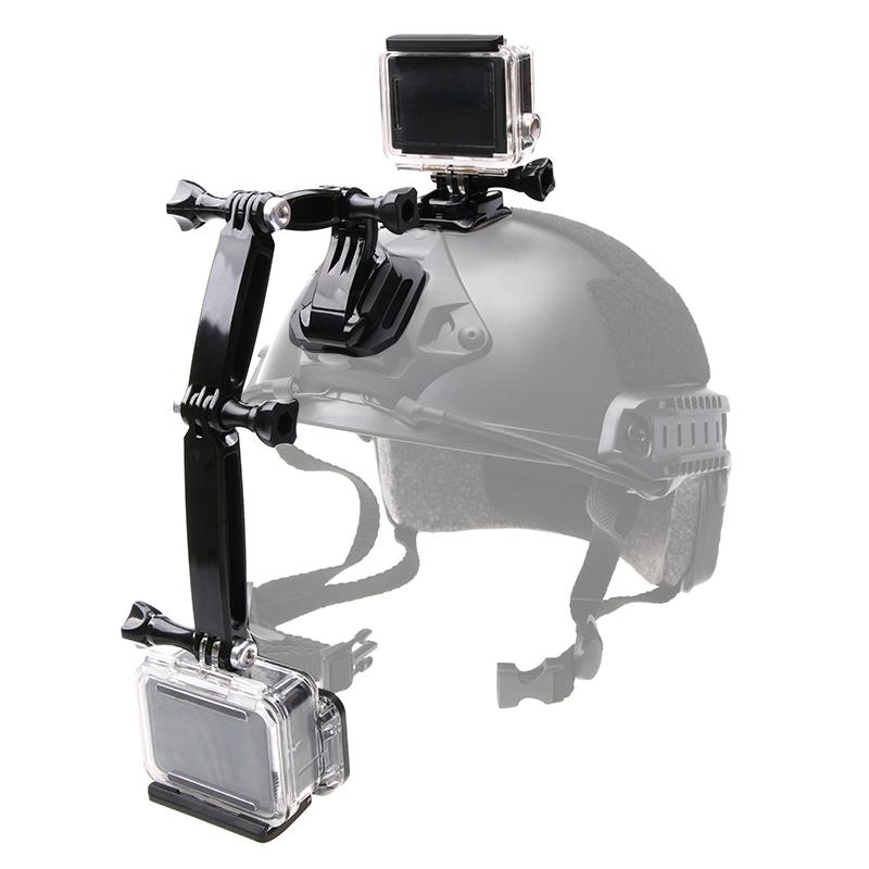 V562-4032ACD-202502212030-00 Front Helmet Mount - Universal Fit for Gopro - Image 1