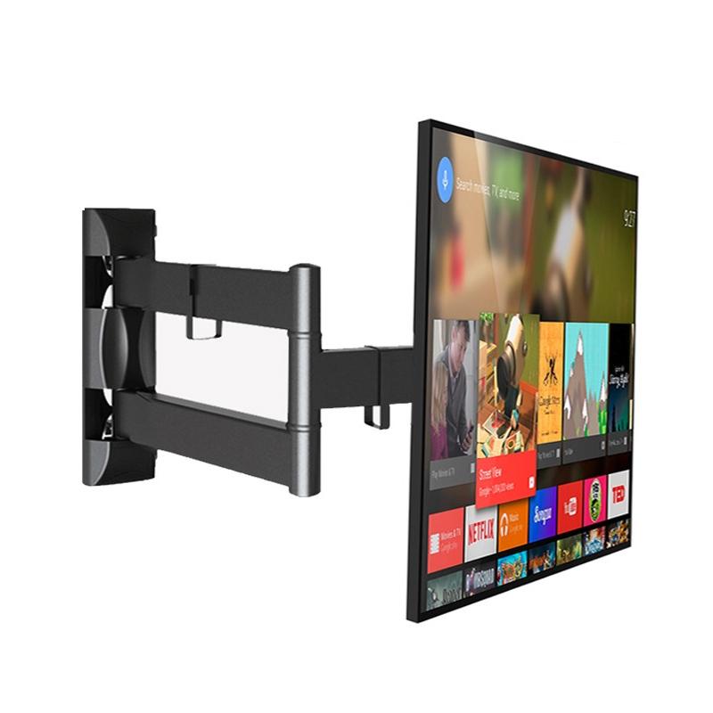 V562-4076652060DBT-202502272026-00 Swivel Tv Wall Mount for 32-52 Inch Monitors - Image 1