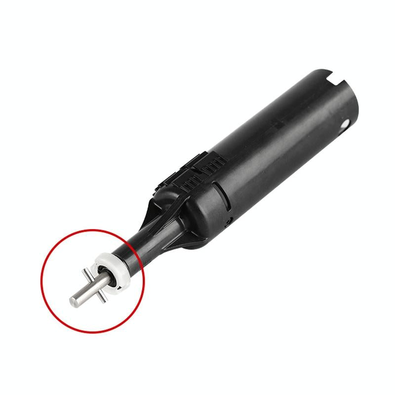 V562-4078555240DBT-202503201830-00 Direct Drive Suction Head for Dyson V8 V10 Vacuum Cleaner - 50w Motor-cross Parts - Image 1
