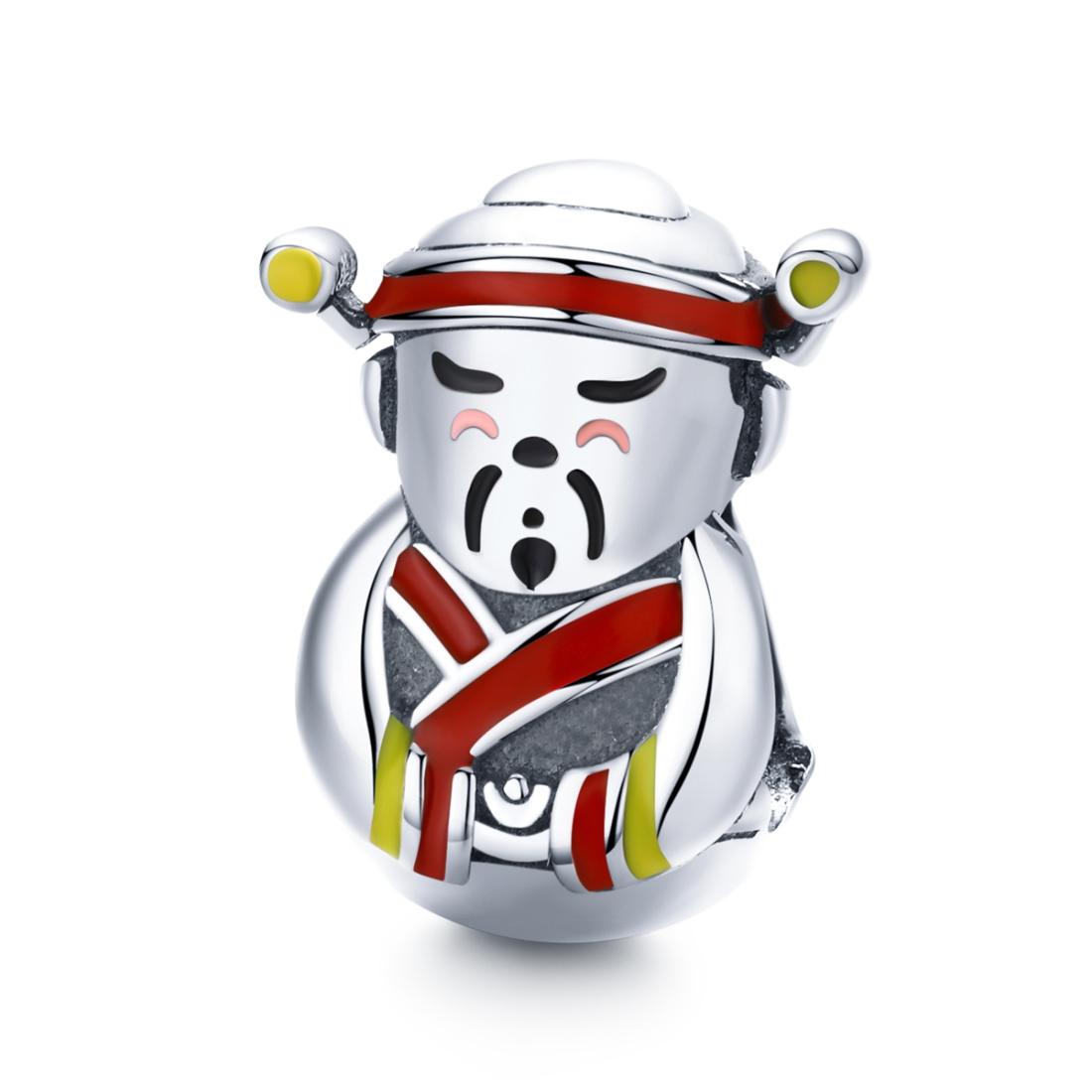 V562-423600ADE-202504111520-00 925 Sterling Silver Wealth Beads For Diy Bracelets Pure - Image 1